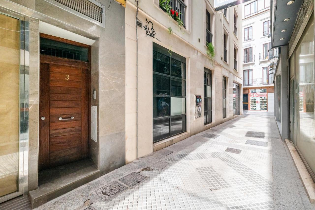 Precioso Apartamento En Granada Ngoại thất bức ảnh